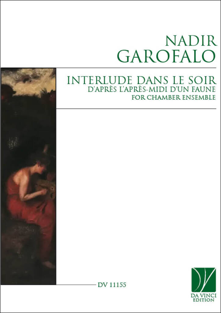 Interlude dans le soir Op.14, for Orchestra